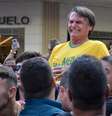 O então candidato à Presdiência Jair Bolsonaro é esfaqueado em Juiz de Fora em setembro do ano passado
06/09/2018
REUTERS/Raysa Campos Leite  Foto: Reuters