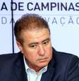 Prefeito de Campinas, Jonas Donizette  Foto: Divulgação/PMC