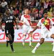O zagueiro Jemerson, do Monaco  Foto: Norbert Scanella / Reuters