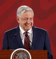 Presidente do México, Andres Manuel Lopez Obrador. 7/6/2019. REUTERS/Edgard Garrido   Foto: Reuters