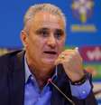 O técnico da Seleção, Tite  Foto: DIEGO MARANHÃO/AM PRESS & IMAGES / Estadão Conteúdo