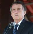 Jair Bolsonaro na Cerimônia de Formatura do Curso Especial de Habilitação para Promoção a Sargento  Foto: Marcos Corrêa / PR