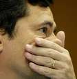 Segundo conversa vazada, Moro recomendou à força-tarefa que buscasse depoimento de uma possível testemunha em processo envolvendo Lula  Foto: Reuters / BBC News Brasil