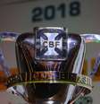 Troféu da Copa do Brasil.  Foto: Divulgação/ CBF / Estadão Conteúdo