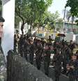 Ramos foi contemporâneo de Bolsonaro na formação militar e comandou missão de paz no Haiti  Foto: Exército / BBC News Brasil