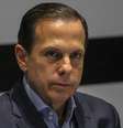 O governador de Sao Paulo, João Doria (PSDB), durante coletiva de imprensa   Foto: GUILHERME RODRIGUES/MYPHOTO PRESS / Estadão Conteúdo
