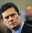 O ministro da Justiça, Sérgio Moro  Foto: Adriano Machado / Reuters