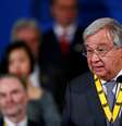 Secretário-Geral da ONU, Antonio Guterres. 30/5/2019. REUTERS/Thilo Schmuelgen   Foto: Reuters