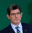 O ex-ministro da Fazenda e agora ex-presidente do BNDES, Joaquim Levy  Foto: Adriano Machado / Reuters