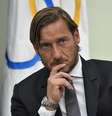 Totti concede coletiva de imprensa em Roma  Foto: ANSA / Ansa