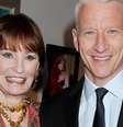 Gloria Vanderbilt e o filho caçula Anderson Cooper: glamour, superação, amores e tragédias  Foto: Reprodução/Page Six