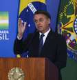 Bolsonaro afirma que 'governo prossegue' se capitalização ficar fora da reforma da Previdência  Foto: Antonio Cruz / Agência Brasil / Estadão