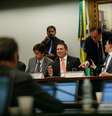 Reunião da comissão especial da Previdência na Câmara dos Deputados
25/04/2019
REUTERS/Adriano Machado  Foto: Reuters