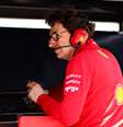 Binotto considera que Paul Ricard não combina com o carro da Ferrari  Foto: Dan Istitene/Getty Images/AFP / F1Mania