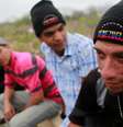 Migrantes venezuelanos esperam para atravessar fronteira do Peru com o Equador
24/08/2018
REUTERS/Douglas Juarez  Foto: Reuters