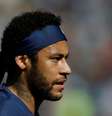 Neymar em partida do PSG  Foto: Stephane Mahe / Reuters