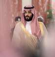 Príncipe herdeiro Mohammed bin Salman  Foto: DW / Deutsche Welle