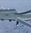 Drone americano do tipo Global Hawk  Foto: DW / Deutsche Welle