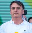 O Presidente da República, Jair Bolsonaro participa do maior evento evangélico do país, a Marcha Para Jesus que chega neste ano à sua 27ª edição. A caminhada começa na região da Luz, no Centro e segue até a Praça Heróis da Força Expedicionária Brasileira (FEB) perto do Campo de Marte, na Zona Norte.   Foto: PAULO GUERETA/AGÊNCIA O DIA / Estadão Conteúdo