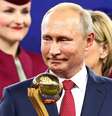O apoio popular a Putin vem sendo muito discutido na Rússia  Foto: Getty Images / BBC News Brasil