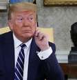 Presidente dos EUA, Donald Trump, na Casa Branca
20/06/2019
REUTERS/Jonathan Ernst  Foto: Reuters