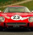 Ferrari 250 GTO é reconhecida como obra de arte por tribunal  Foto: Ansa / Ansa - Brasil