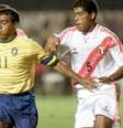 Romário, único poupado das vaias pela torcida brasileira no Morumbi  Foto: Gazeta Press