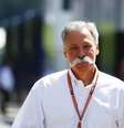 Chase Carey poderia ser substituído no comando da F1  Foto: ERWIN SCHERIAU / APA / AFP / F1Mania