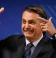 Presidente Jair Bolsonaro  Foto: Reuters