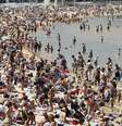Excesso de construções aumenta perigo de erosão nas praias  Foto: DW / Deutsche Welle