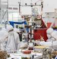 O Laboratório de Propulsão à Jato (JPL) está atualmente trabalhando no rover planetário Mars 2020  Foto: Reuters / BBC News Brasil