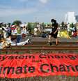 Protesto contra o aquecimento global perto de mina de carvão na Alemanha
22/06/2019
REUTERS/Thilo Schmuelgen  Foto: Reuters