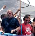 Ex-presidente Luiz Inácio Lula da Silva em São Bernardo do Campo
07/04/2018 REUTERS/Leonardo Benassatto  Foto: Reuters