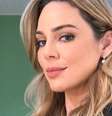 Rachel Sheherazade tem sido apontada como futura contratada do canal CNN Brasil, com estreia prevista no segundo semestre  Foto: Twitter  / Reprodução
