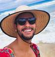 Léo Viturinno aborda diversidade em vídeo por meio de Libras.  Foto: Instagram/@leoviturinno / Estadão Conteúdo