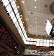 Salão da sede da B3, em São Paulo
REUTERS/Nacho Doce  Foto: Reuters