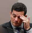 O ministro da Justiça, Sergio Moro  Foto: Gabriela Biló / Estadão Conteúdo