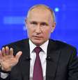 Presidente russo, Vladimir Putin
20/06/2019
Sputnik/Alexey Nikolsky/Kremlin via REUTERS   Foto: Reuters