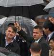Bolsonaro teve reunião bilateral com Trump nesta sexta, 28, em Osaka, no Japão  Foto: AFP/Getty Images / BBC News Brasil