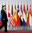 Presidente chinês, Xi Jinping, em Osaka
28/06/2019
REUTERS/Kevin Lamarque  Foto: Reuters