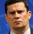 Brazil's Justice Minister Sergio Moro attends a ceremony at Planalto Palace in Brasilia, Brazil June 17, 2019. REUTERS/Adriano Machado  Foto: Reuters