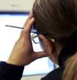 Quase 29% dos jovens italianos não trabalham nem estudam  Foto: ANSA / Ansa - Brasil