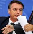Presidente Jair Bolsonaro  Foto: Adriano Machado / Reuters