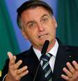 Nas últimas semanas, Bolsonaro acumulou derrotas no Congresso e no STF  Foto: Reuters / BBC News Brasil