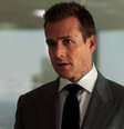 O ator Gabriel Macht como Harvey Spencer, na última temporada da série 'Suits'.  Foto: Reprodução/USA Network / Estadão