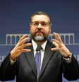 Ministro das Relações Exteriores, Ernesto Araújo
02/07/2019
REUTERS/Adriano Machado  Foto: Reuters