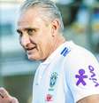 O técnico Tite, da Seleção brasileira  Foto: FáBIO BARROS/AGÊNCIA F8 / Estadão Conteúdo