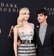 Sophie Turner e Joe Jonas   Foto: Mario Anzuoni / Reuters
