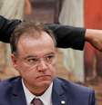 Relator da reforma da Previdência, deputado Samuel Moreira
04/07/2019
REUTERS/Adriano Machado  Foto: Reuters