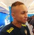 Éverton, o Cebolinha: "Tenho o DNA do futebol brasileiro"  Foto: Sílvio Barsetti/Terra